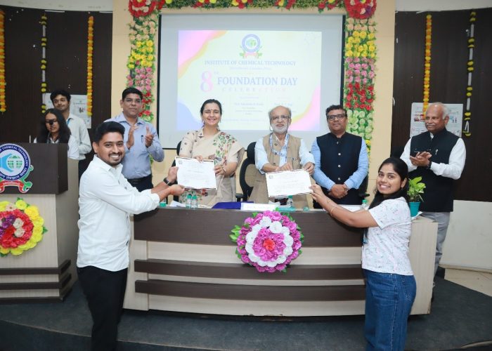 DC smita lele award